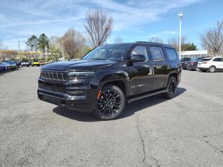 2024 Wagoneer Grand Wagoneer