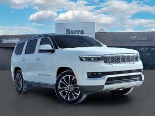 2022 Jeep Grand Wagoneer for sale in Lake Orion MI