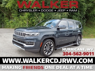 2022 Jeep Grand Wagoneer