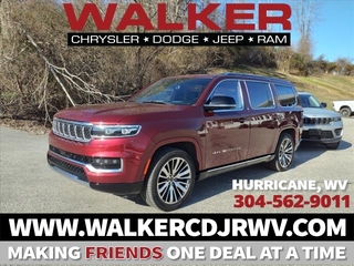 2023 Jeep Grand Wagoneer for sale in Hurricane WV