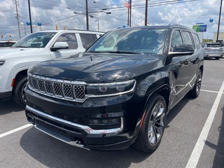 2024 Jeep Grand Wagoneer