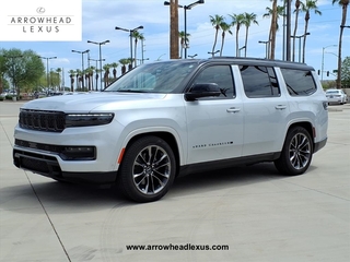 2024 Jeep Grand Wagoneer