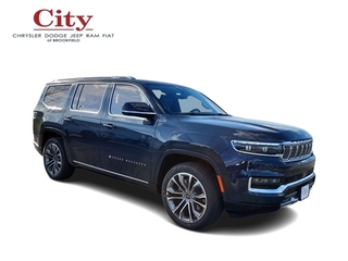 2024 Jeep Grand Wagoneer
