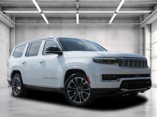 2025 Jeep Grand Wagoneer