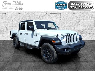 2020 Jeep Gladiator for sale in Plymouth MI