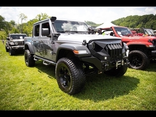 2020 Jeep Gladiator for sale in Greenville SC