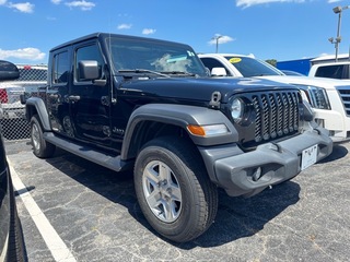 2020 Jeep Gladiator for sale in Greenville SC