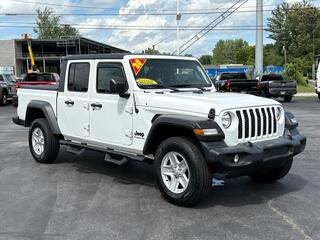 2020 Jeep Gladiator for sale in Hendersonville NC
