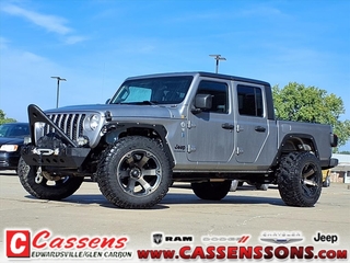 2020 Jeep Gladiator