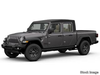 2020 Jeep Gladiator for sale in Hampshire IL