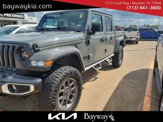 2020 Jeep Gladiator for sale in Houston TX