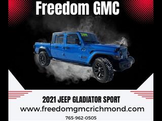 2021 Jeep Gladiator