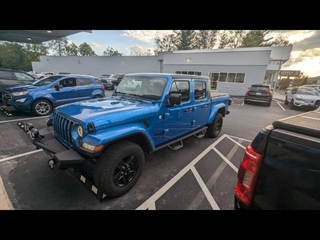 2021 Jeep Gladiator