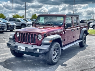 2021 Jeep Gladiator for sale in Fenton MO