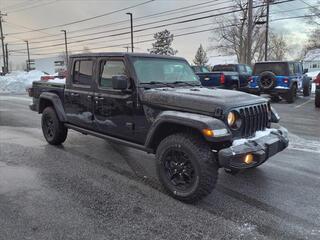 2021 Jeep Gladiator for sale in Elma NY