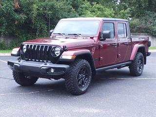 2021 Jeep Gladiator for sale in Plymouth MI