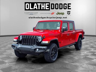 2021 Jeep Gladiator for sale in Olathe KS