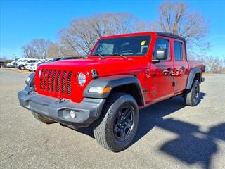 2022 Jeep Gladiator for sale in Shelby NC