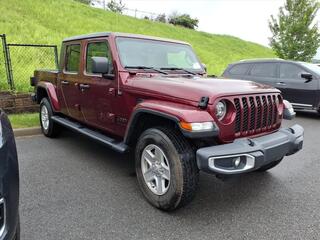 2022 Jeep Gladiator