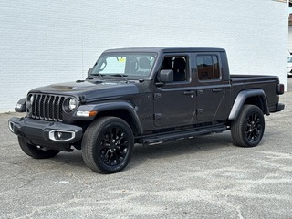 2022 Jeep Gladiator