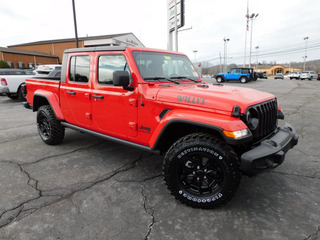 2022 Jeep Gladiator