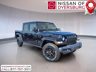 2022 Jeep Gladiator