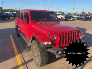 2022 Jeep Gladiator