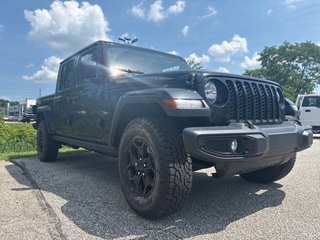 2022 Jeep Gladiator