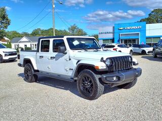 2022 Jeep Gladiator