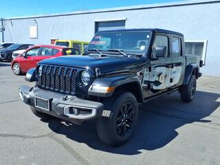 2022 Jeep Gladiator