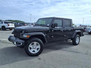 2022 Jeep Gladiator
