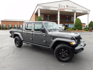 2023 Jeep Gladiator for sale in Clarksville TN