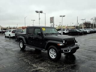 2023 Jeep Gladiator