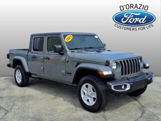 2023 Jeep Gladiator