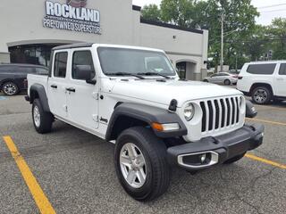 2023 Jeep Gladiator