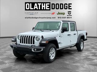 2023 Jeep Gladiator