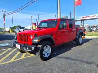 2023 Jeep Gladiator