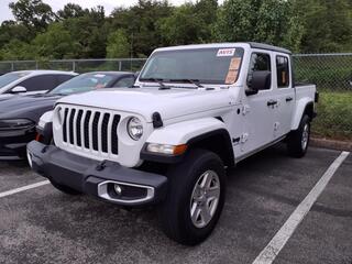 2023 Jeep Gladiator for sale in Greenville SC