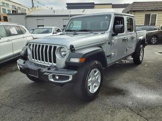 2023 Jeep Gladiator