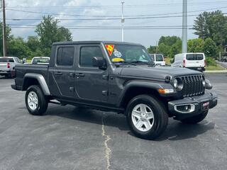 2023 Jeep Gladiator for sale in Hendersonville NC