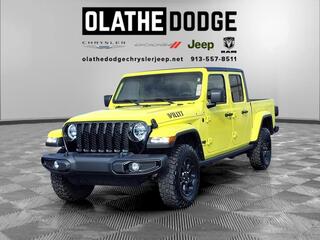 2023 Jeep Gladiator