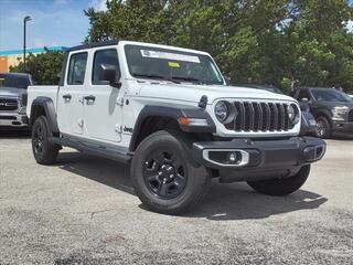 2024 Jeep Gladiator for sale in Homestead FL