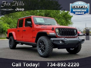 2024 Jeep Gladiator for sale in Plymouth MI