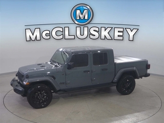 2024 Jeep Gladiator