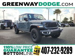 2024 Jeep Gladiator for sale in Orlando FL