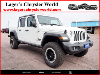 2020 Jeep Gladiator for sale in Mankato MN