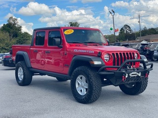 2020 Jeep Gladiator