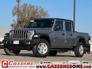 2020 Jeep Gladiator for sale in Glen Carbon IL