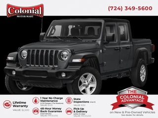 2020 Jeep Gladiator