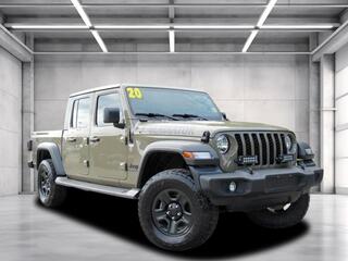 2020 Jeep Gladiator for sale in Gainesville FL